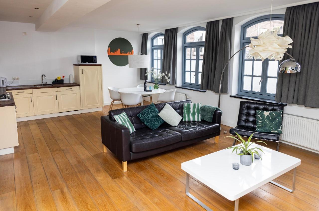 Appartement La Charrette 提耳堡 外观 照片
