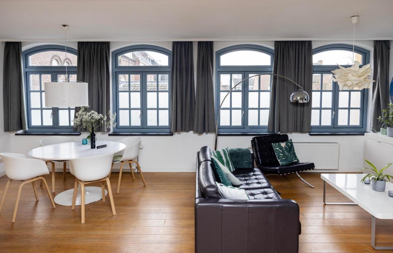 Appartement La Charrette 提耳堡 外观 照片