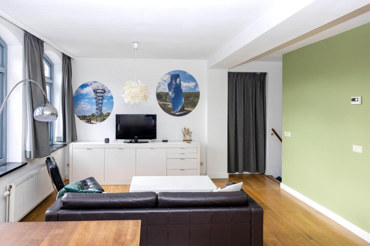 Appartement La Charrette 提耳堡 外观 照片