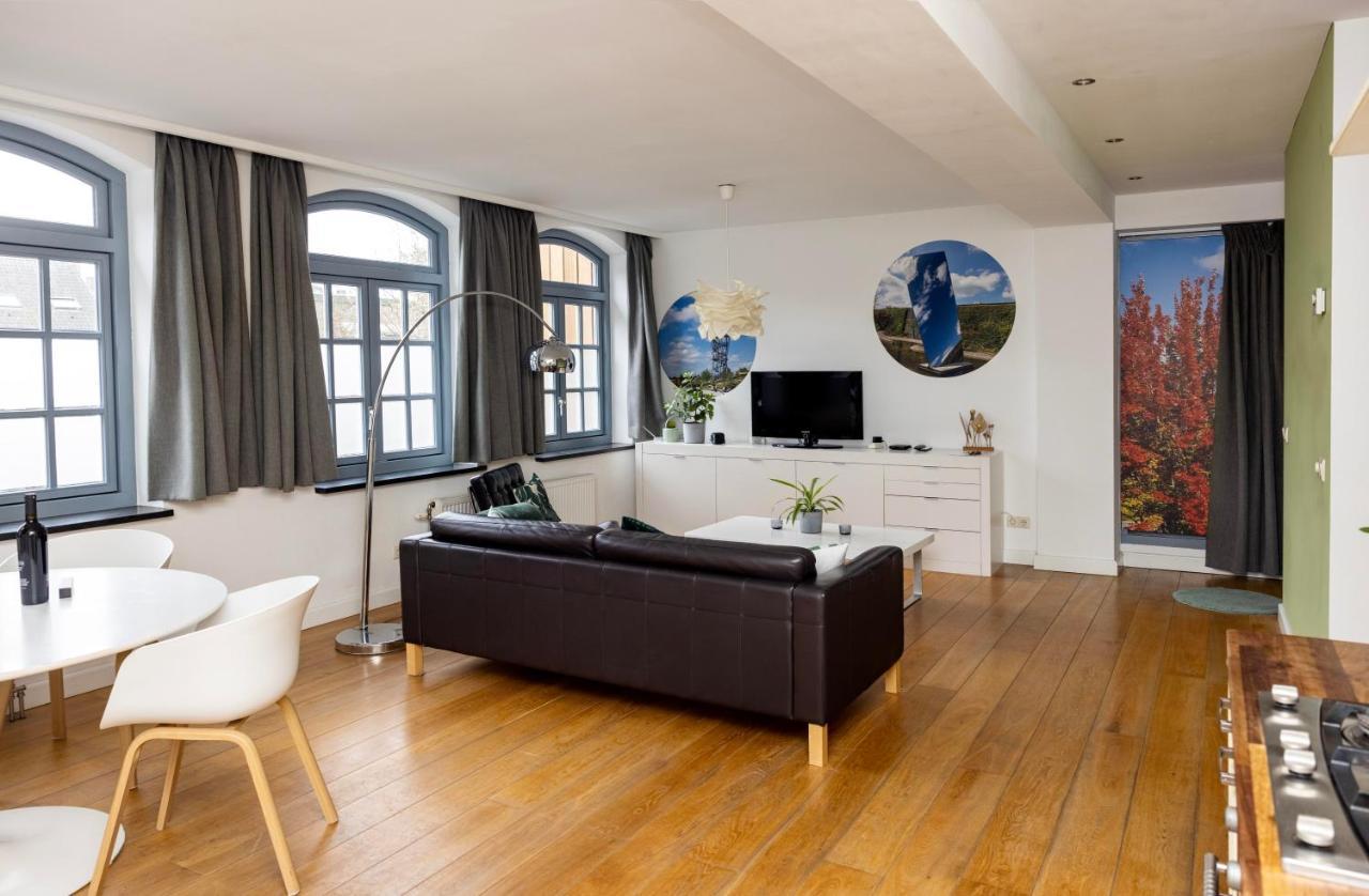 Appartement La Charrette 提耳堡 外观 照片
