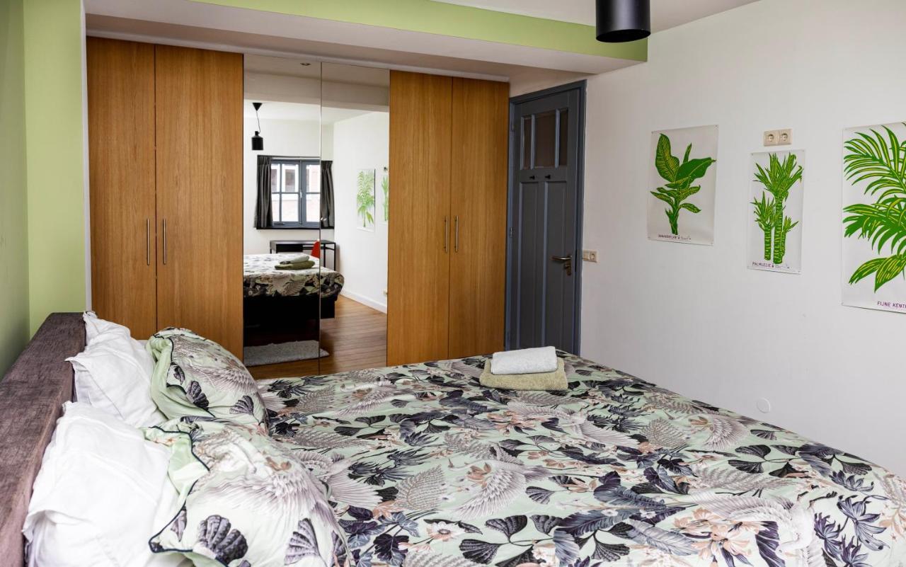 Appartement La Charrette 提耳堡 外观 照片