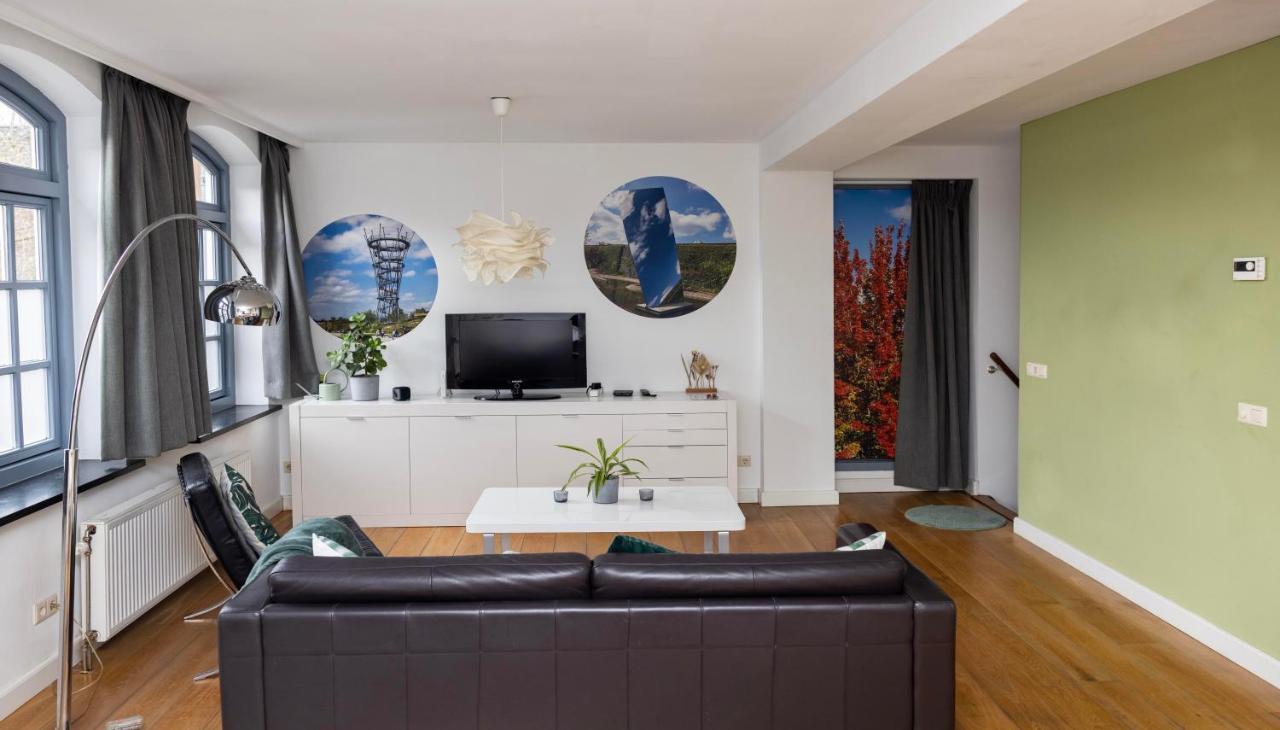Appartement La Charrette 提耳堡 外观 照片