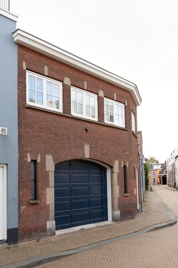 Appartement La Charrette 提耳堡 外观 照片