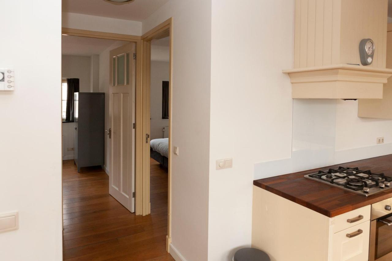 Appartement La Charrette 提耳堡 外观 照片